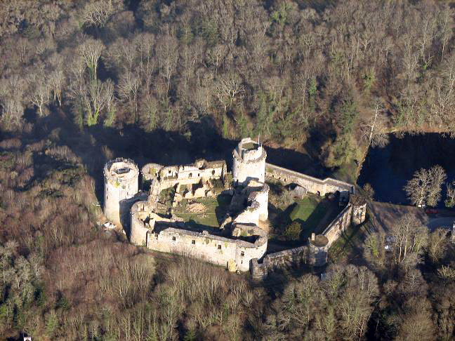 Chateau de Tonquedec