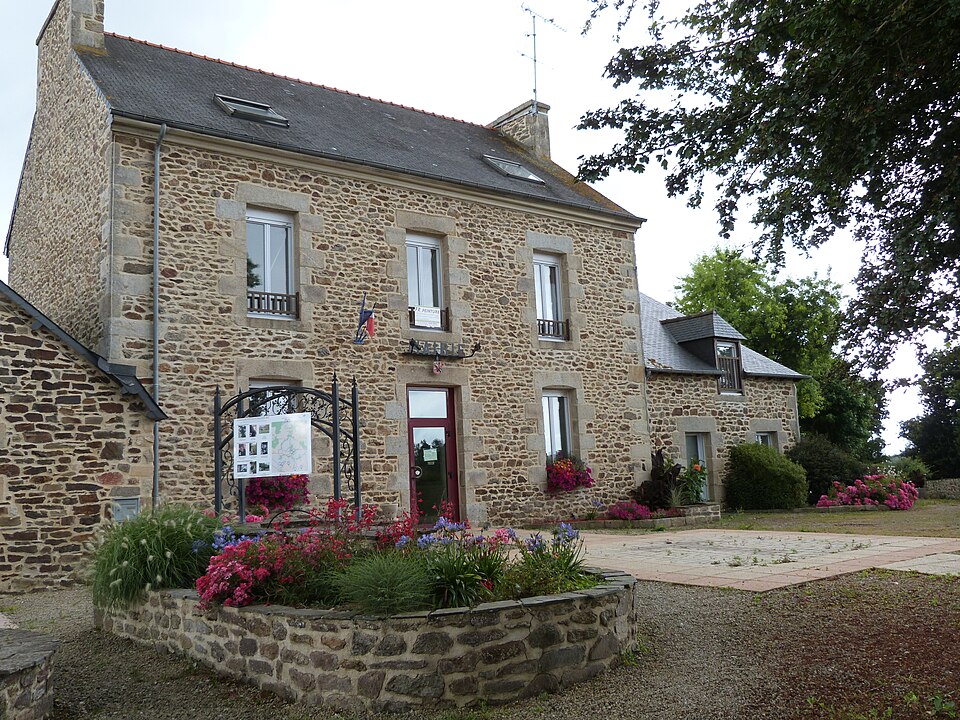 Mairie de Tramain