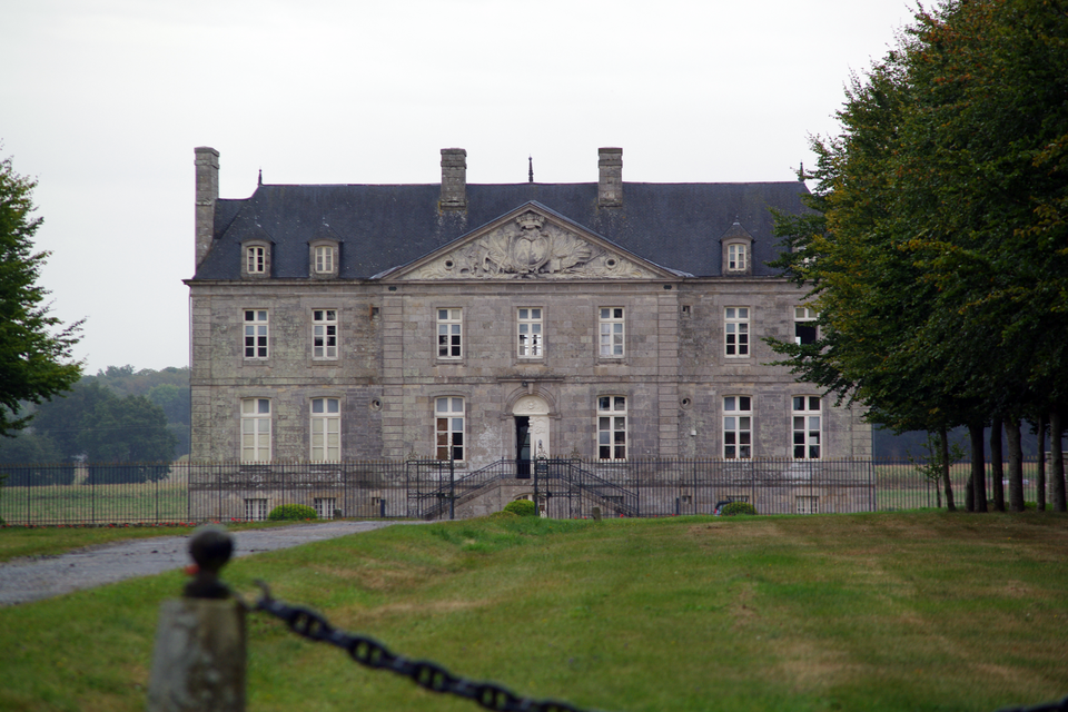 Chateau Chalonge Trebedan