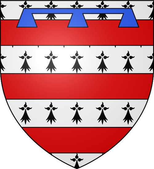 Blason de Trébrivan