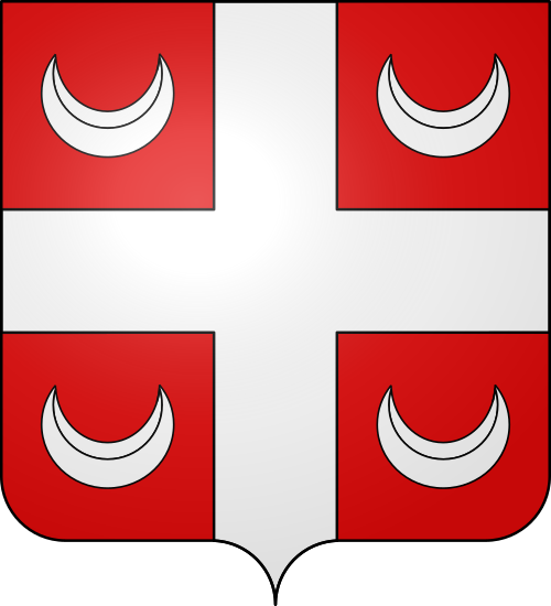 Blason de Trédias
