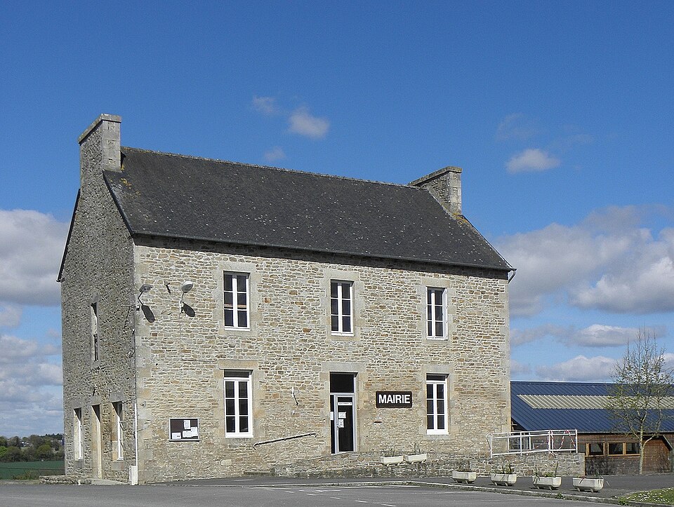 Trédias (22) Mairie