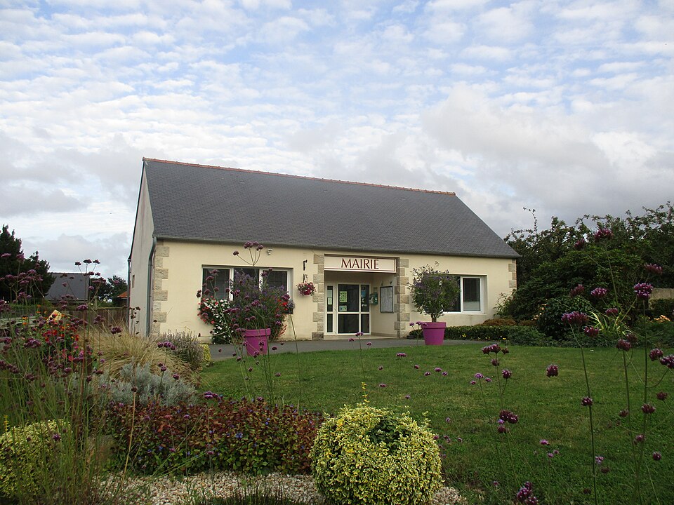 Mairie de Trégonneau