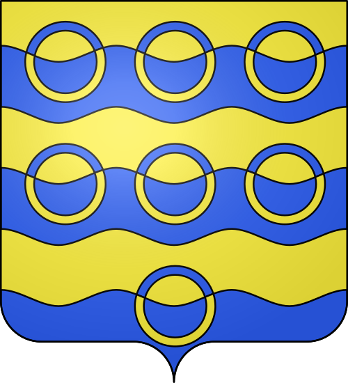 Blason de Trégrom