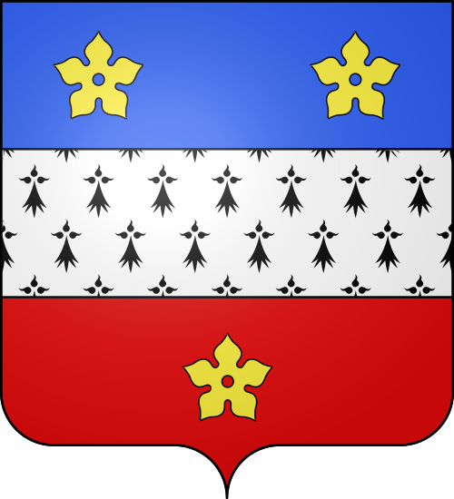 Blason de Trégueux