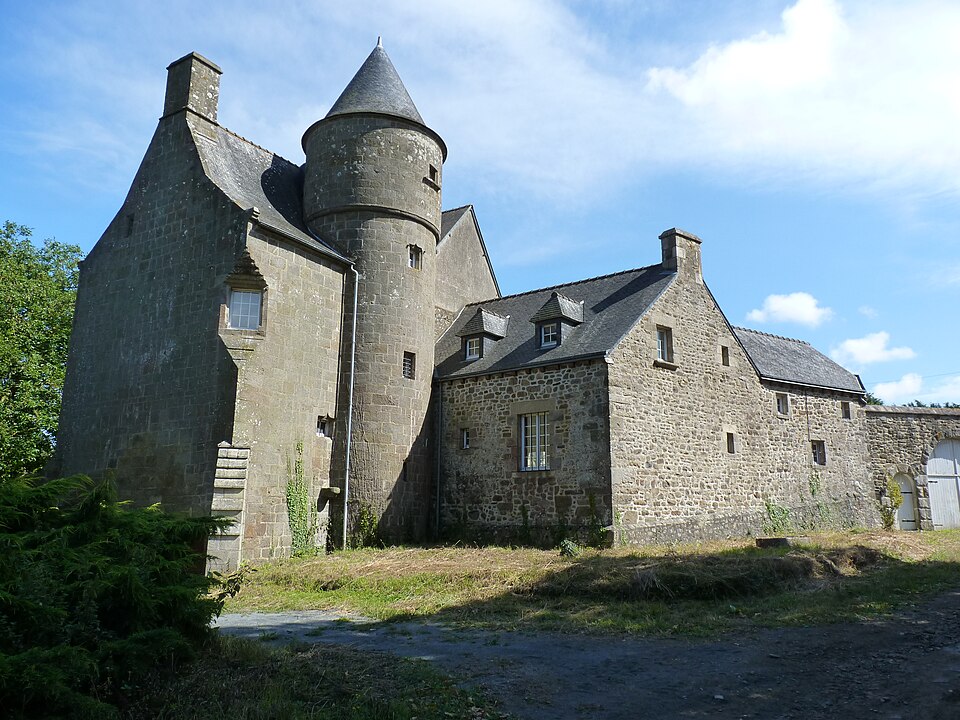 Manoir de Guélambert à Trégueux 01