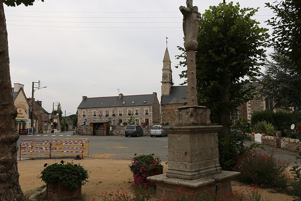 Tréguidel — Centre