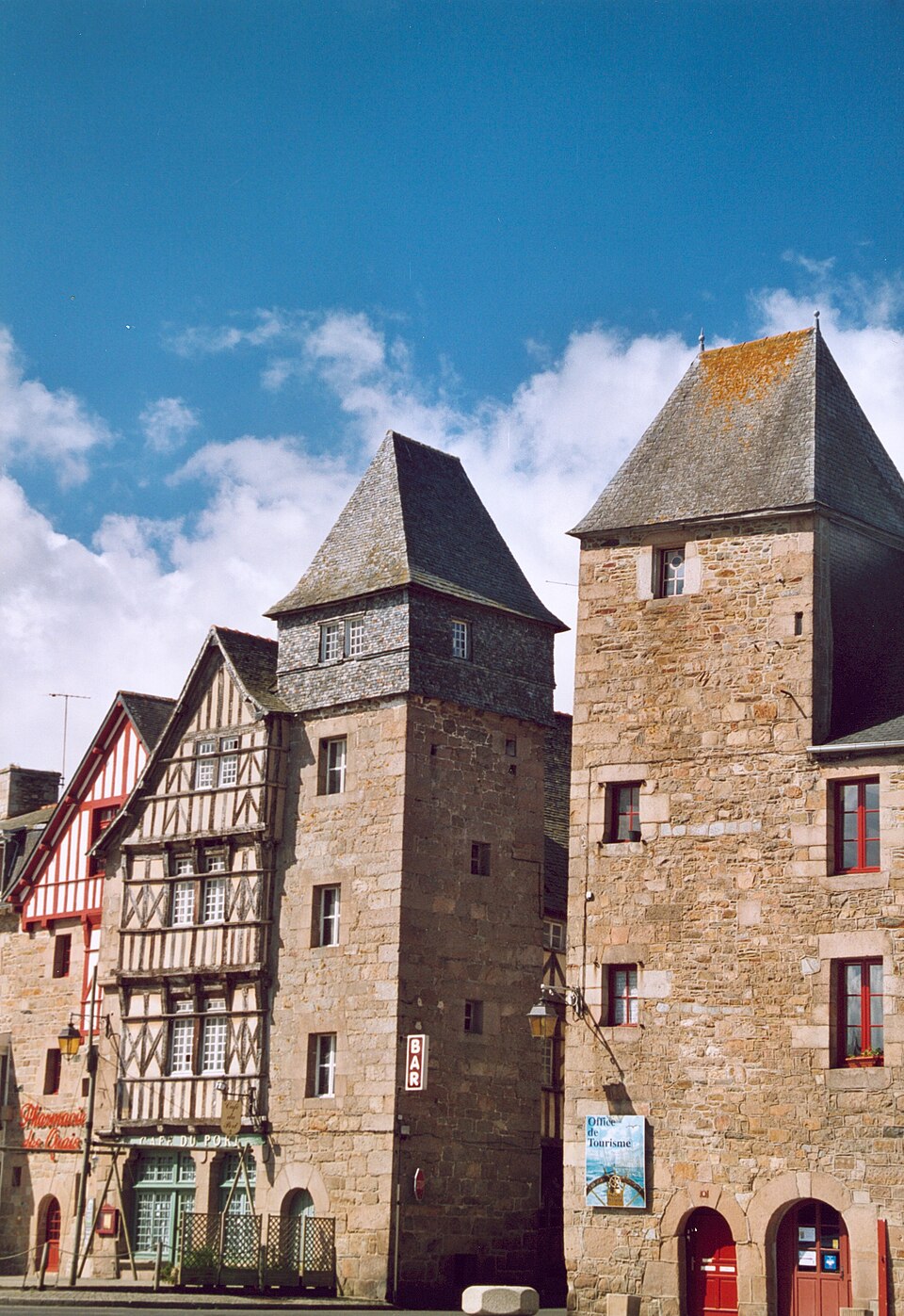 France Cotes d Armor Treguier 03