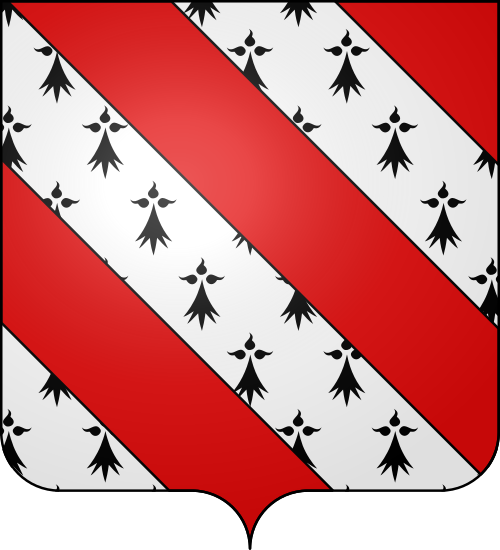 Blason de Trélévern