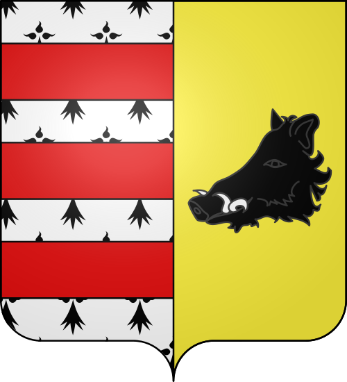 Blason de Trémargat