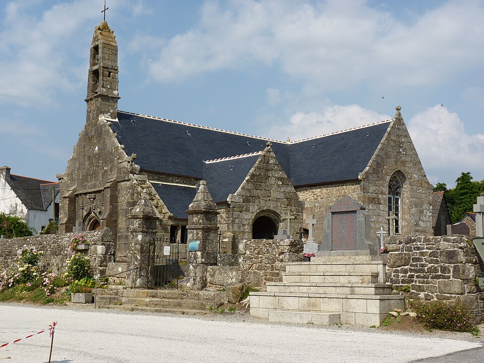 Église Notre — Dame de Trémargat