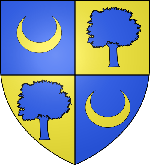 Blason de Trémel