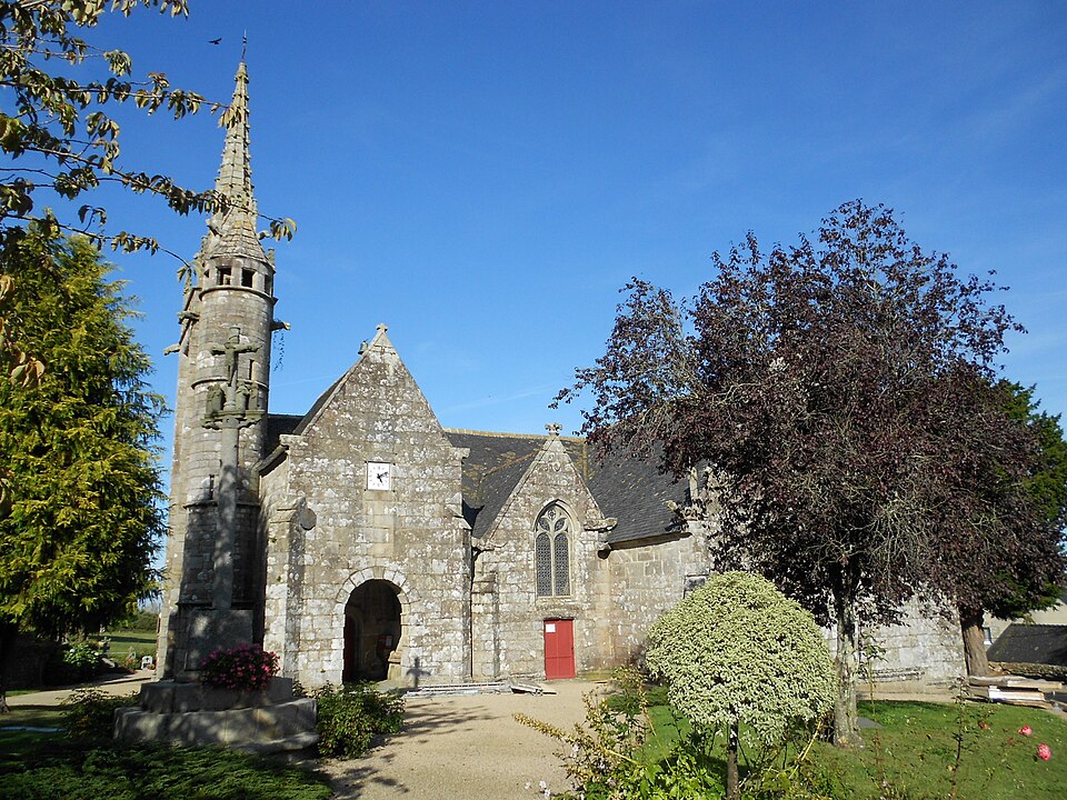 Église Notre — Dame de la Merci de Trémel 01