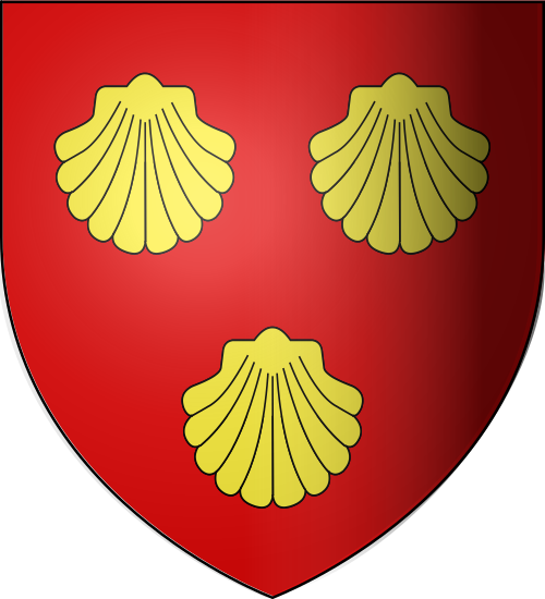 Blason de Tréogan