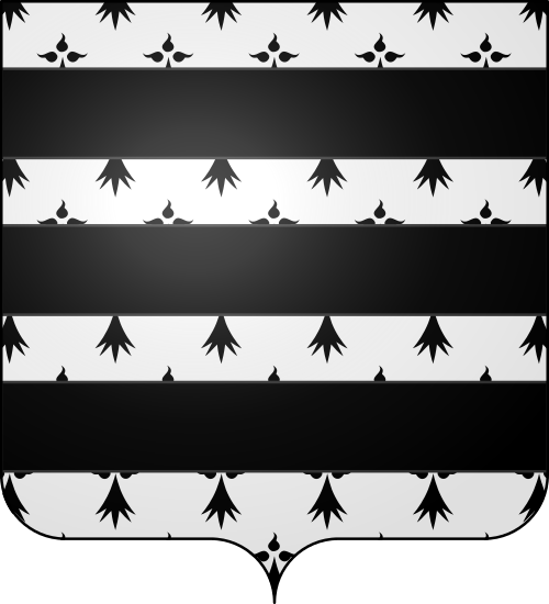Blason de Tressignaux