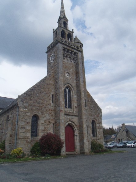 Eglise Trévou — Tréguignec
