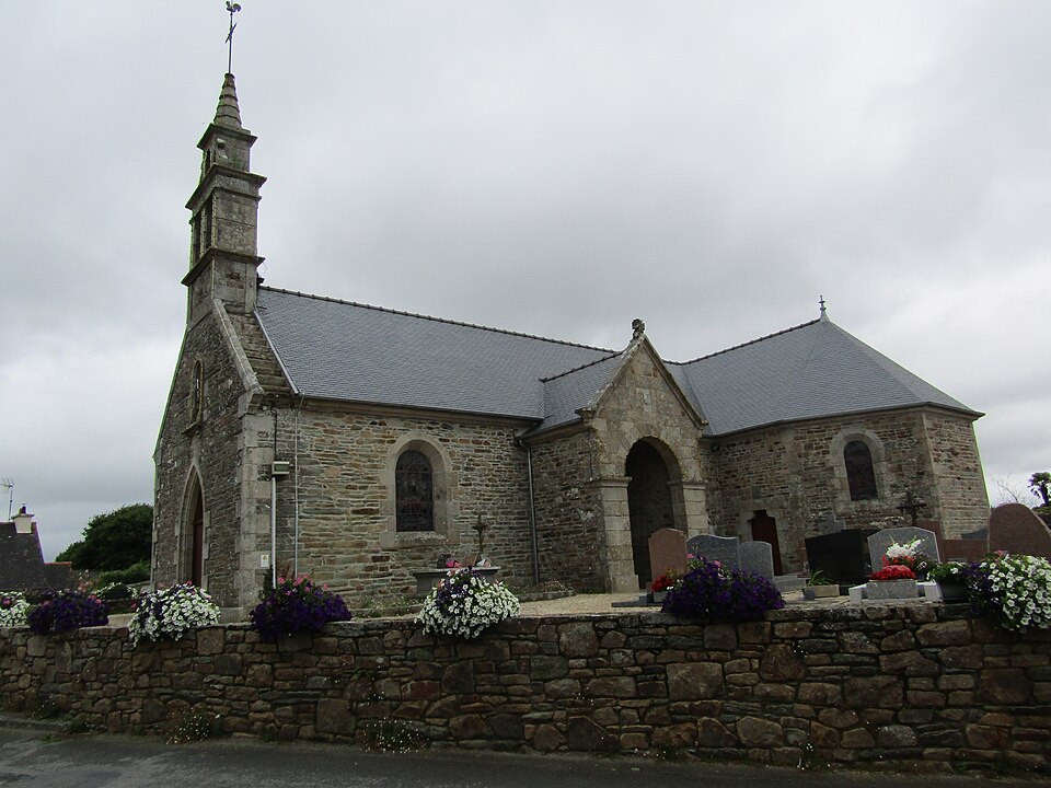 Eglise Saint — Zény de Trézény3