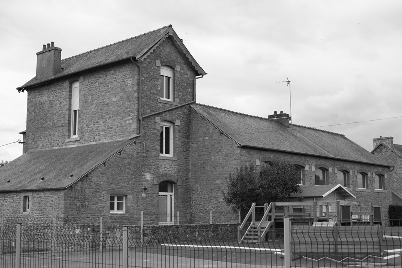 Ecole — vilde — guingalan