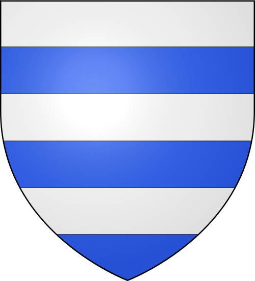 Blason de Ahun