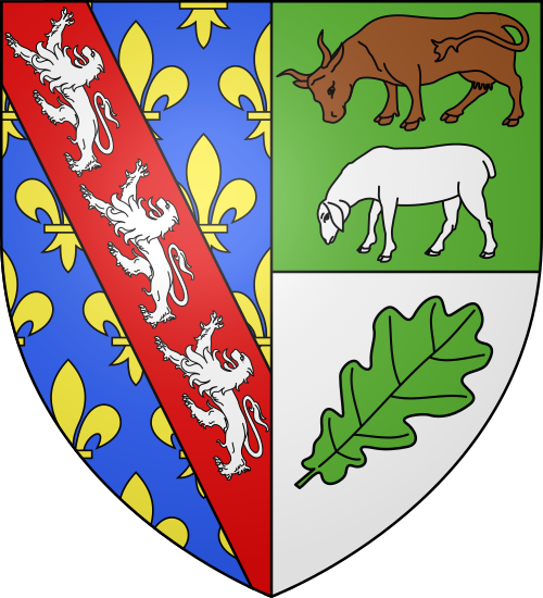 Blason de Ars
