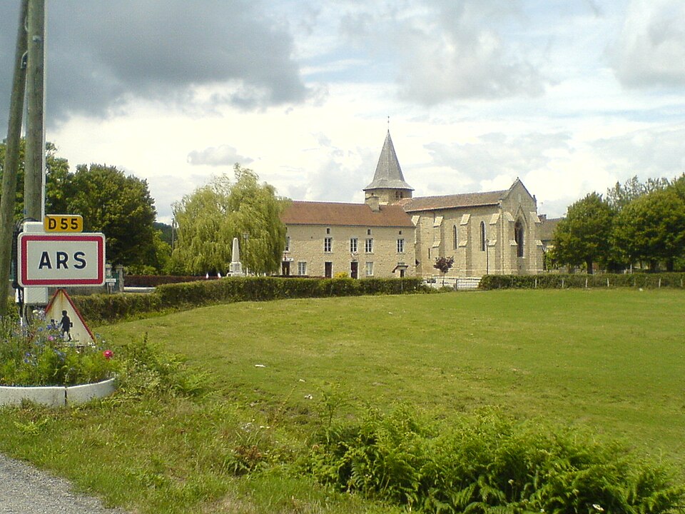 Village d'Ars
