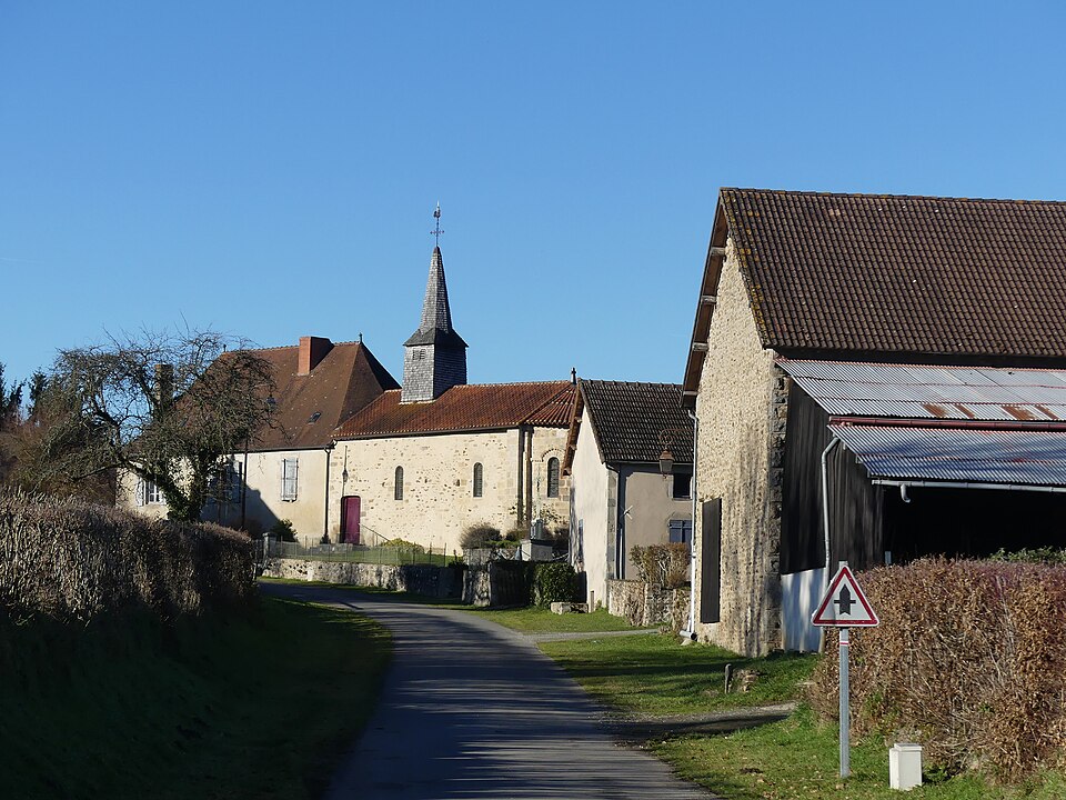 Auge 23 bourg