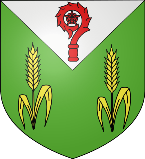 Blason de Augères