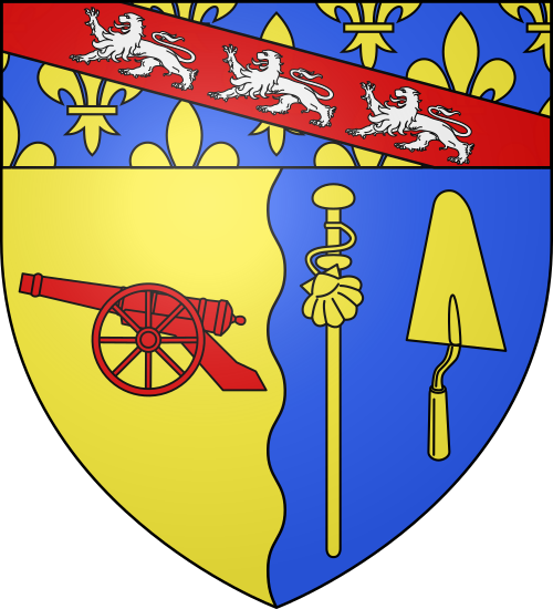 Blason de Banize