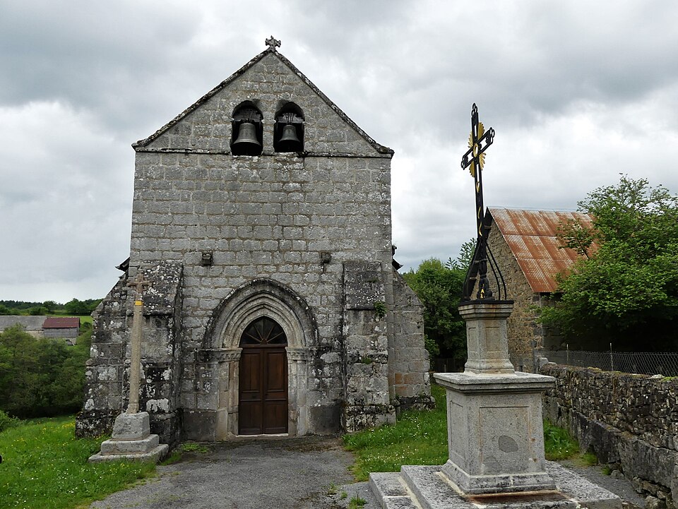 Beissat église (1)