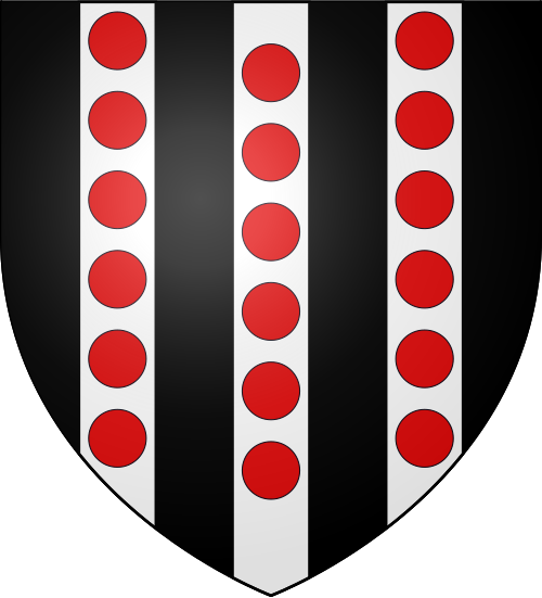 Blason de Bellegarde-en-Marche