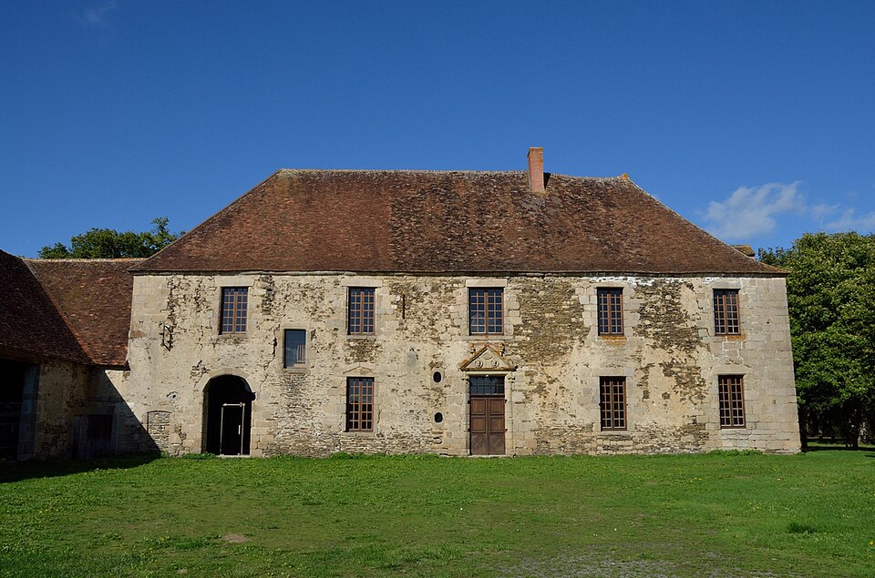 Abbaye Prébenoît