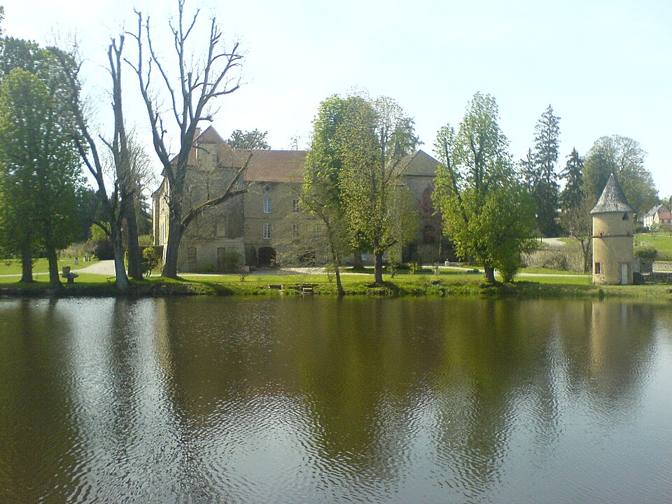Blessac Chateau