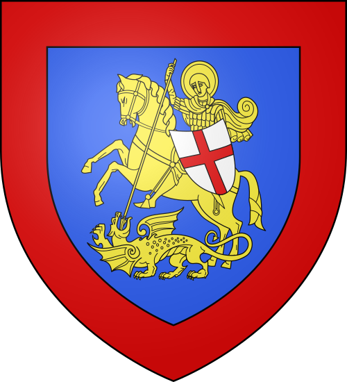 Blason de Bord-Saint-Georges