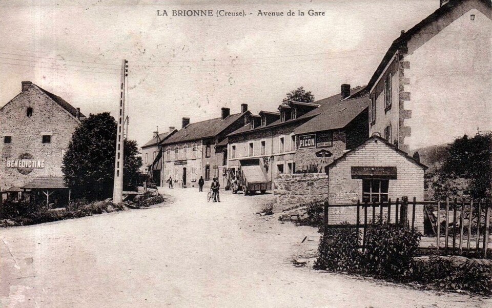 La Brionne Carte postale 11