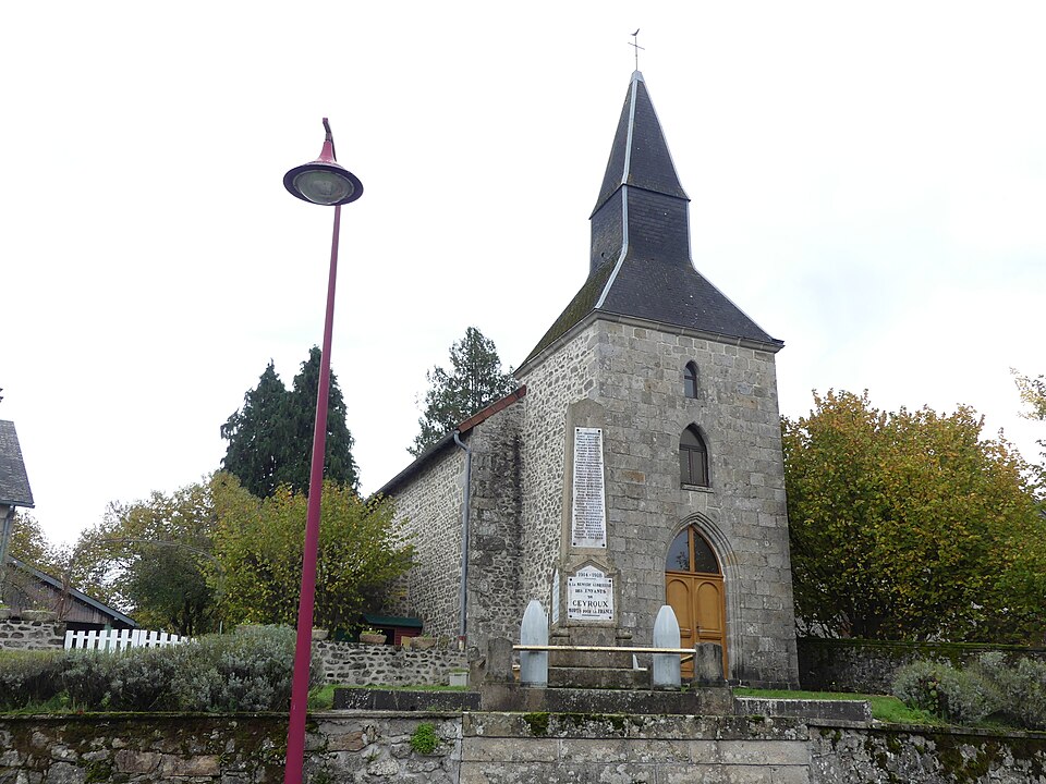 Ceyroux église (3)