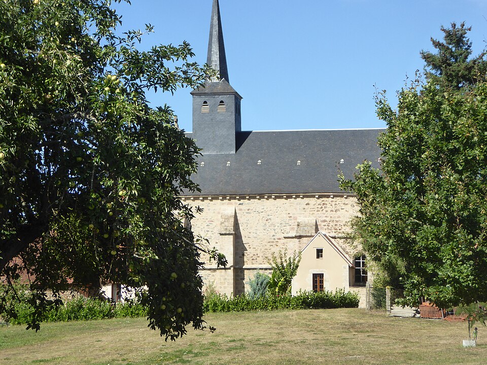 CHAMBON SAINTE CROIX