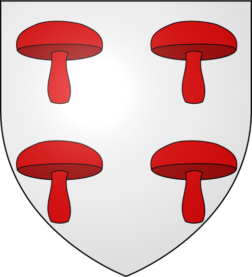 Blason de Chambon-sur-Voueize