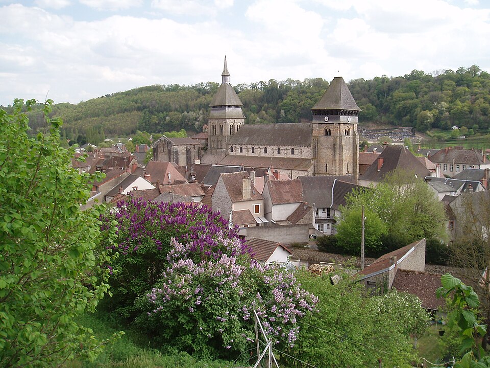 Chambon sur Voueize