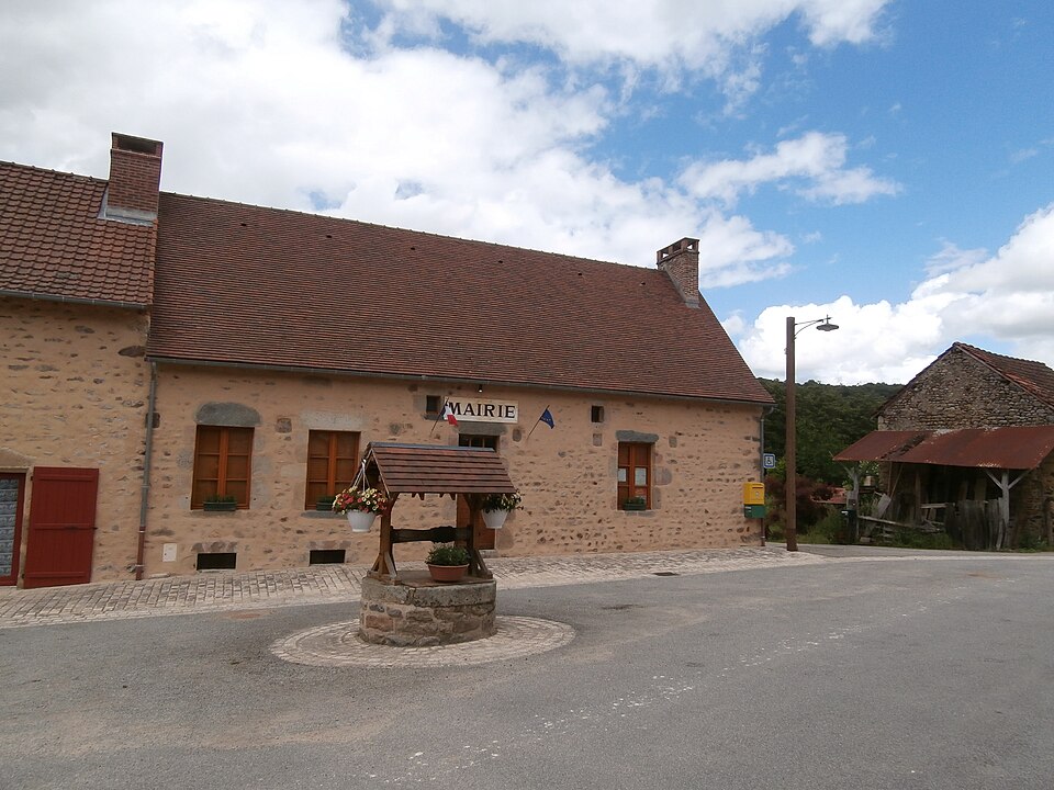 Chambonchard Mairie
