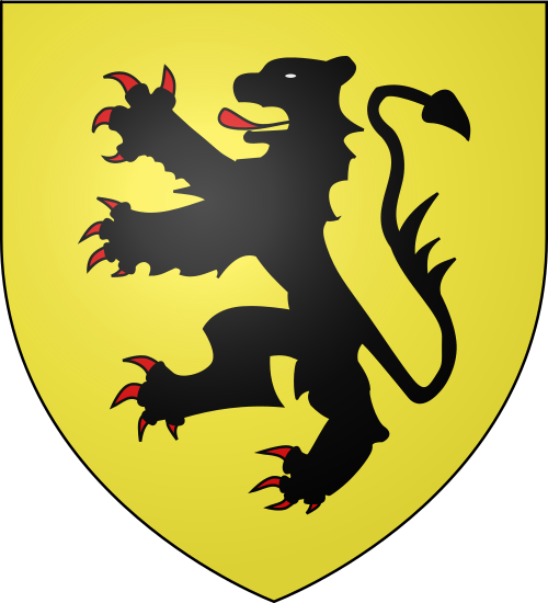 Blason de Chamborand