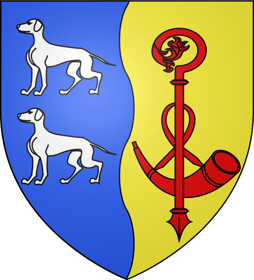 Blason de Croze