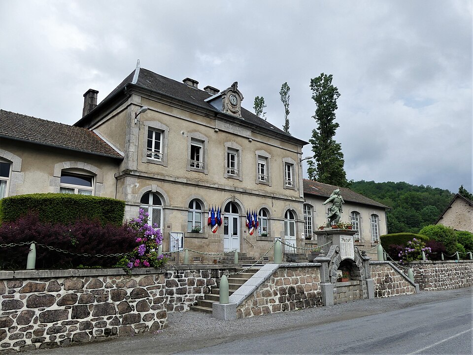 Croze mairie