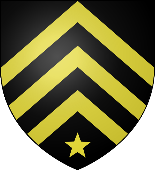 Blason de Évaux-les-Bains