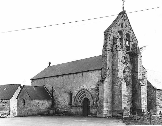Eglise de Féniers
