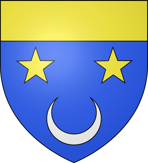 Blason de Gouzon