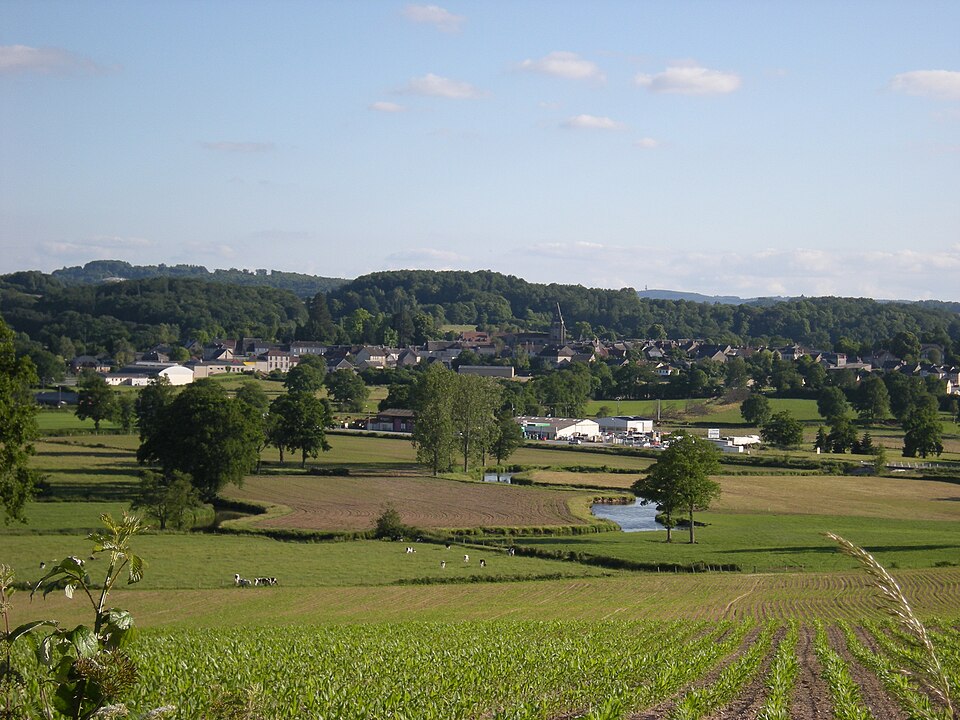 Le Grand — Bourg