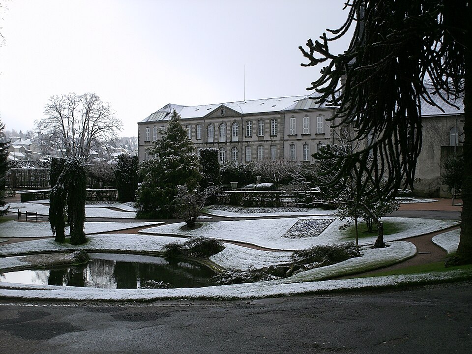Guéret — Musée de la Sénatorerie