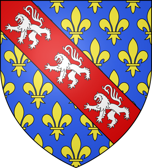 Blason de Jalesches