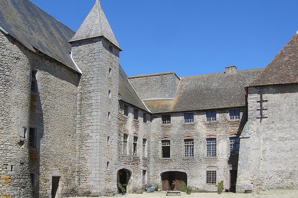 Commanderie hôspitalière de Lavaufranche