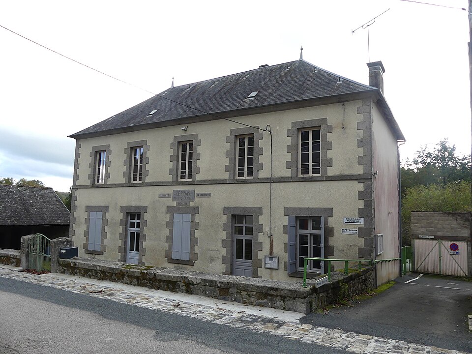 Lépinas mairie